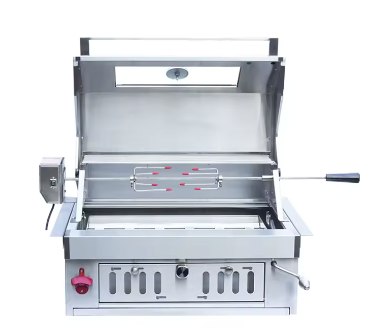 Gourmet Pro 5000 Gas Grill