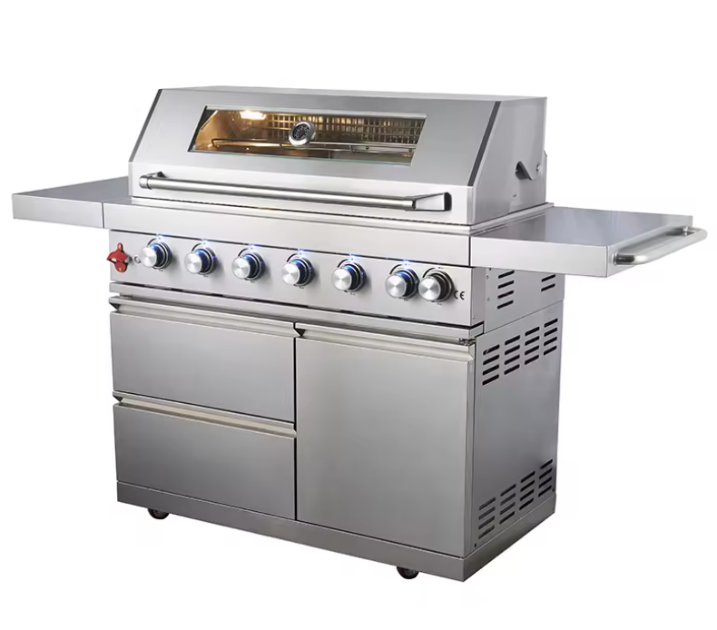 Elite Chef 7000 Charcoal Grill