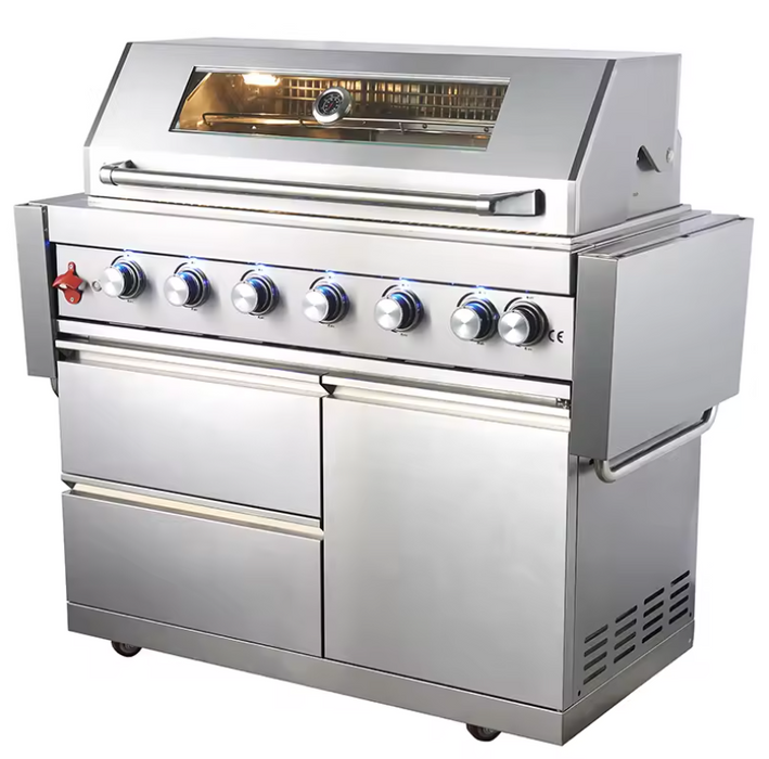 Elite Chef 7000 Charcoal Grill