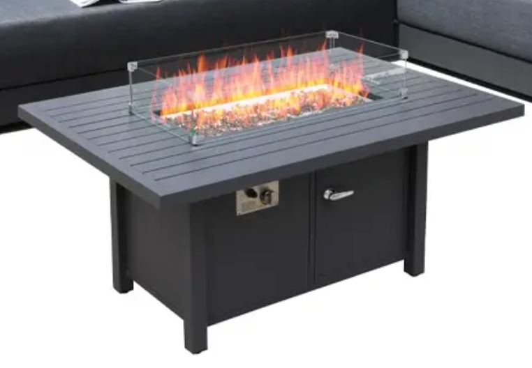 Artisan Copper Fire Pit